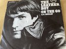The Leather Boy - On The Go / Soulin’ - K13790 7” vinyl record - VERY RARE