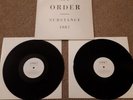 New Order Substance vinyl LP