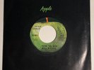 Jackie Lomax / How The Web Was Woven / 1970 Apple 45rpm / NM+
