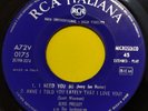ELVIS PRESLEY (E.P - ITALY) A72V 0175  
