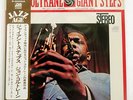 JOHN COLTRANE GIANT STEPS ATLANTIC P-6003A JAPAN OBI VINYL LP