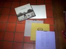 GEORGE HARRISON ( ALL THINGS MUST PASS ) ORIG 1970 3 VINYL LP w/unused POSTER NM