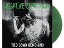 NEGATIVE APPROACH - TIED DOWN DEMO - COMPLETE SESSION - New Vinyl Re - T11501A
