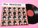 BEATLES LP TUTTI PER UNO ITALY ORIG 1964 MONO RED LABEL