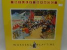BILLY BRAGG WORKERS PLAYTIME VINTAGE 1988 9-060824-1 STILL SEALED FREE SHIP C47