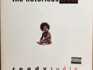 The Notorious B.I.G. Ready To Die Bad Boy VINYL LP 1994 US Original Very Good