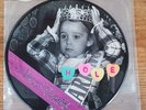 Hole Miss World picture disc Near mint vinyl record Courtney Love