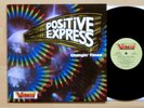 Positive Express - Changin' Times 1982 LP Vinyl US Victory Rec VIC 700 Funk Mint