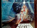 GUERRE STELLARI OST 2 LP STAR WARS SOUNDTRACK ITALY 1977 RARE VINILE 33 GIRI