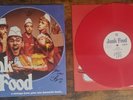 Easy Life Junk Food Red Fully Signed Vinyl Record