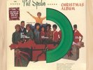 GREEN VINYL----  A Christmas Gift for You from Phil Spector RONNIE SPECTOR  1002