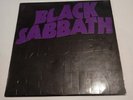 Black Sabbath Master of Reality US Original 1971 Warner Brothers BS-2562.  Ozzy