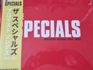 THE SPECIALS  PROTEST SONGS 1924 - 2012  YELLOW VINYL OBI STRIP LP