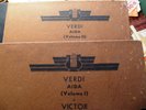 1928 Complete AIDA Giannini AURELIANO PERTILE Carlo SABAJNO Cattaneo Victor M-54
