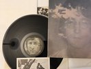 John Lennon Imagine LP Apple SW 3379 Winchester 1971 w/ POSTER + POSTCARD VG