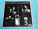 The Rolling Stones EP - deutsche Decca EP - DX2370 