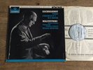 SAX 2515 First Ed Rachmaninov Concerto n.3 MALCUZYNSKI Rowicki Warsaw P.O.