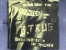 B.TRUG „Lieber Schwierig Als Schmierig“ Original Rock O Rama Skinhead Oi Punk