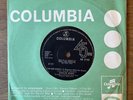 PSYCH CAROLINE MUNRO - TAR AND CEMENT Columbia DB 8189 (BOND GIRL / MARK WIRTZ)