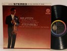 Milstein Dvorak/Glazounov Steinberg Pittsburgh Symphony Orchestra LP-Capitol