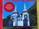 THEY MIGHT BE GIANTS Lincoln Transparent Red Audiophile Vinyl with HYPE STICKER
