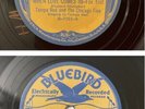 78 Bluebird NM 7091 B-Sonny Boy Nelson-LOW DOWN / A-Tampa Red-WHEN LOVE COMES IN
