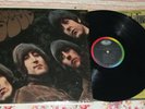 The Beatles-Rubber Soul-Mono Vinyl LP in Shrinkwrap