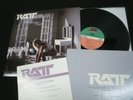 RATT - Invasion Of Your Privacy - 1985 Vinyl 12'' Lp./ VG+/ Hard Rock Metal