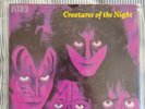 Kiss Signed Vinyl Single - Creatures Of The Night