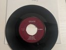 Winston Groovey-Merry Xmas/I am Lonely Grape skinhead reggae vinyl record
