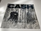 Johnny Cash Unchained ORIGINAL U.S. NEAR MINT American Recordings Vinyl LP 1996