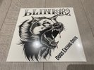 Blink 182 Dogs Eating Dogs Rare White Vinyl New Unopened