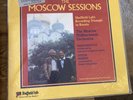 Sheffield Lab TLP-26 The Moscow Sessions LP Shostakovich/Piston/Barber NEW