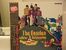 The Beatles Yellow Submarine Mono Japanese Red Vinyl