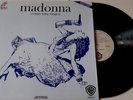 MADONNA-LIKE A VIRGIN -LP Mexico Promo Radio Unique cover PS WB