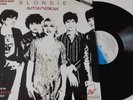 BLONDIE-.AUTOAMERICAN-LP Mexico Promo Radio Unique cover PS CHYSALIS