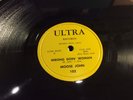 MOOSE JOHN Ultra 102 Wrong Doin' Woman/Talkin' 'Bout Me SCARCE CAL BLUES 78 EXC