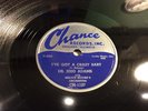 DR JOJO ADAMS Chance 1127 Ive Got A Crazy Baby/Didnt I Tell You CHICAGO BLUES 78