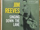 Jim Reeves Singing Down The Lane RCA  EP 2 x 7” 45 Rpm 1956 Country & Western