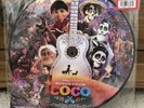 Rare New Picture Disc Vinyl Soundtrack Disney Pixar Coco