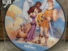 Rare New Picture Disc Vinyl Soundtrack Disney Hercules