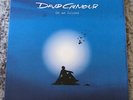 David Gilmour Pink Floyd LP On An Island 2006 EMI 1st Press and Poster