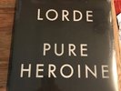 LORDE-LORDE:PURE HEROINE NEW VINYL