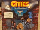 Cities Annihilation Absolute original 1986 Metal Blade vinyl 72176-1