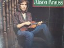 ALISON KRAUSS I've Got That Old Feeling LP (1990) original 33 Excellent