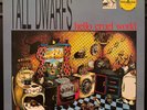 LP Tall Dwarfs Hello Cruel World USA 1988 Rare Press Kit Chris Knox NM-/NM-