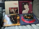 DURAN DURAN  X 4 VINYL LP - ARENA, SELF TITLED, SEVEN AND THE RAGGED TIGER -RIO