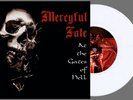 Mercyful Fate - Live in Belgium 2022 white vinyl