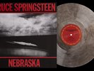 BRUCE SPRINGSTEEN NEBRASKA VINYL NEW  LIMITED 180 GRAM SMOKE LP  VMP IN HAND