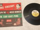 Bing Crosby- Rudolph The Red Nosed Reindeer/The Teddy Bear's, Decca 88050 ORIG.